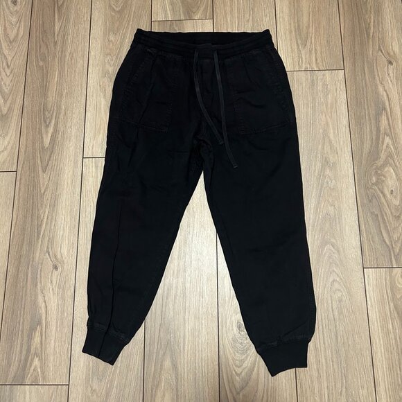 Gap Women's Black Joggers - Picture 1 of 2